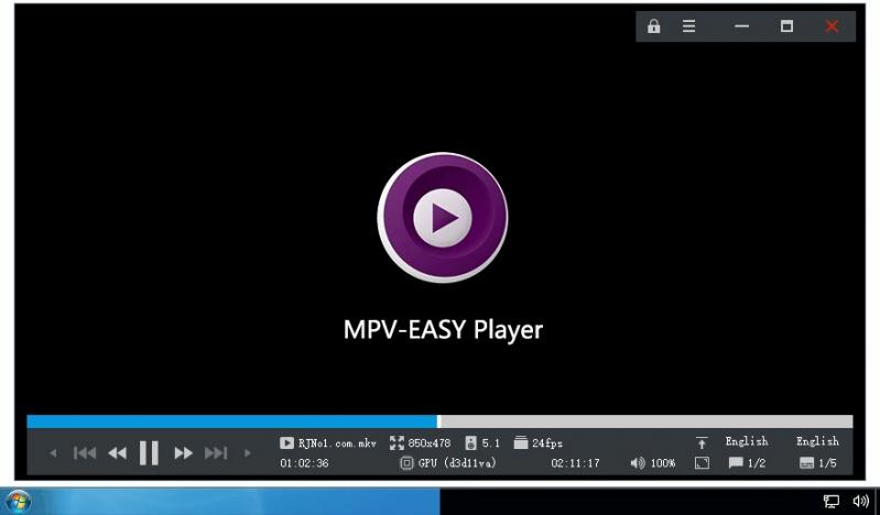 mpv video player for mac